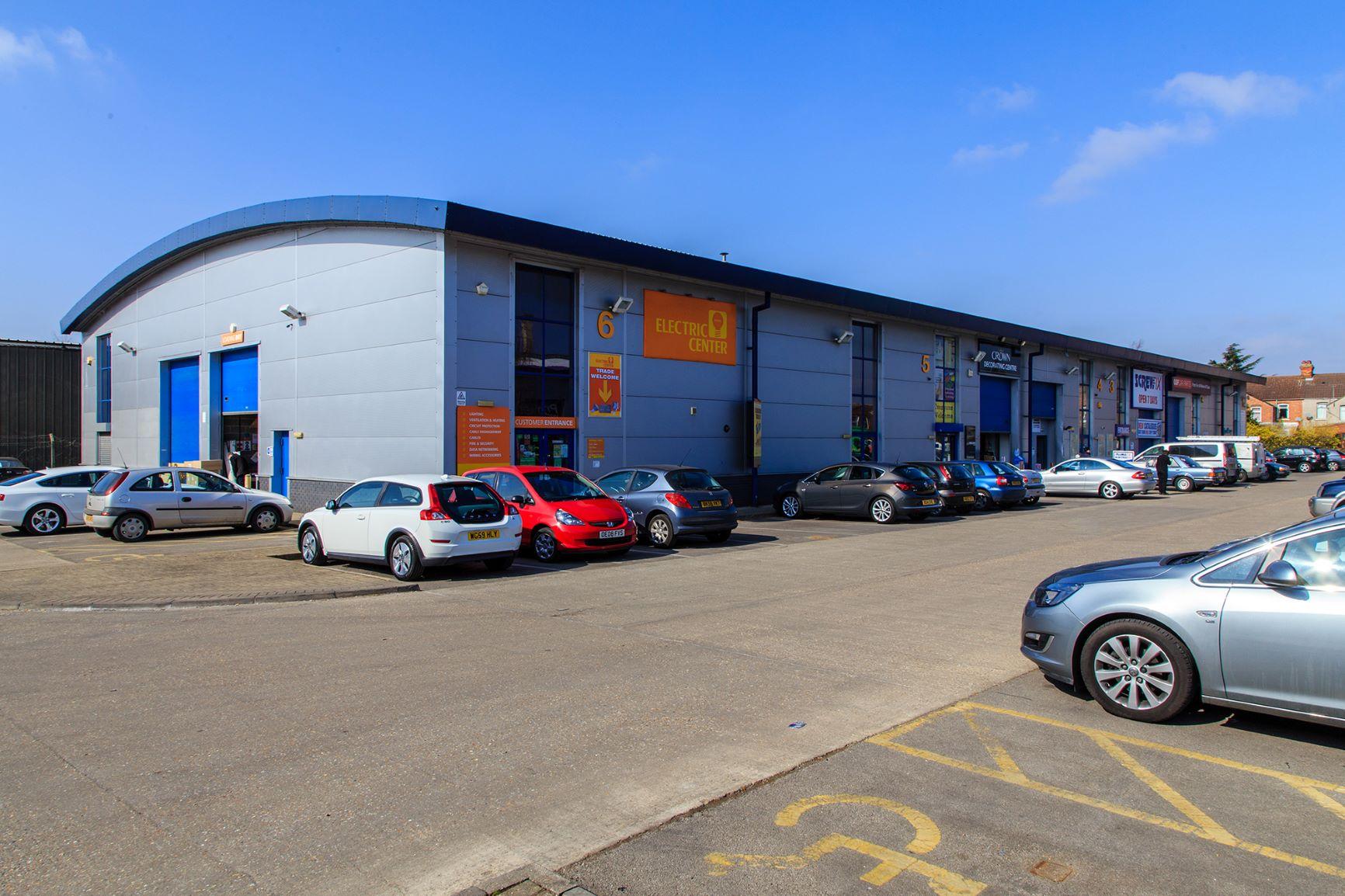 Property To Let Kingfisher Business Park, London Road, Bedford