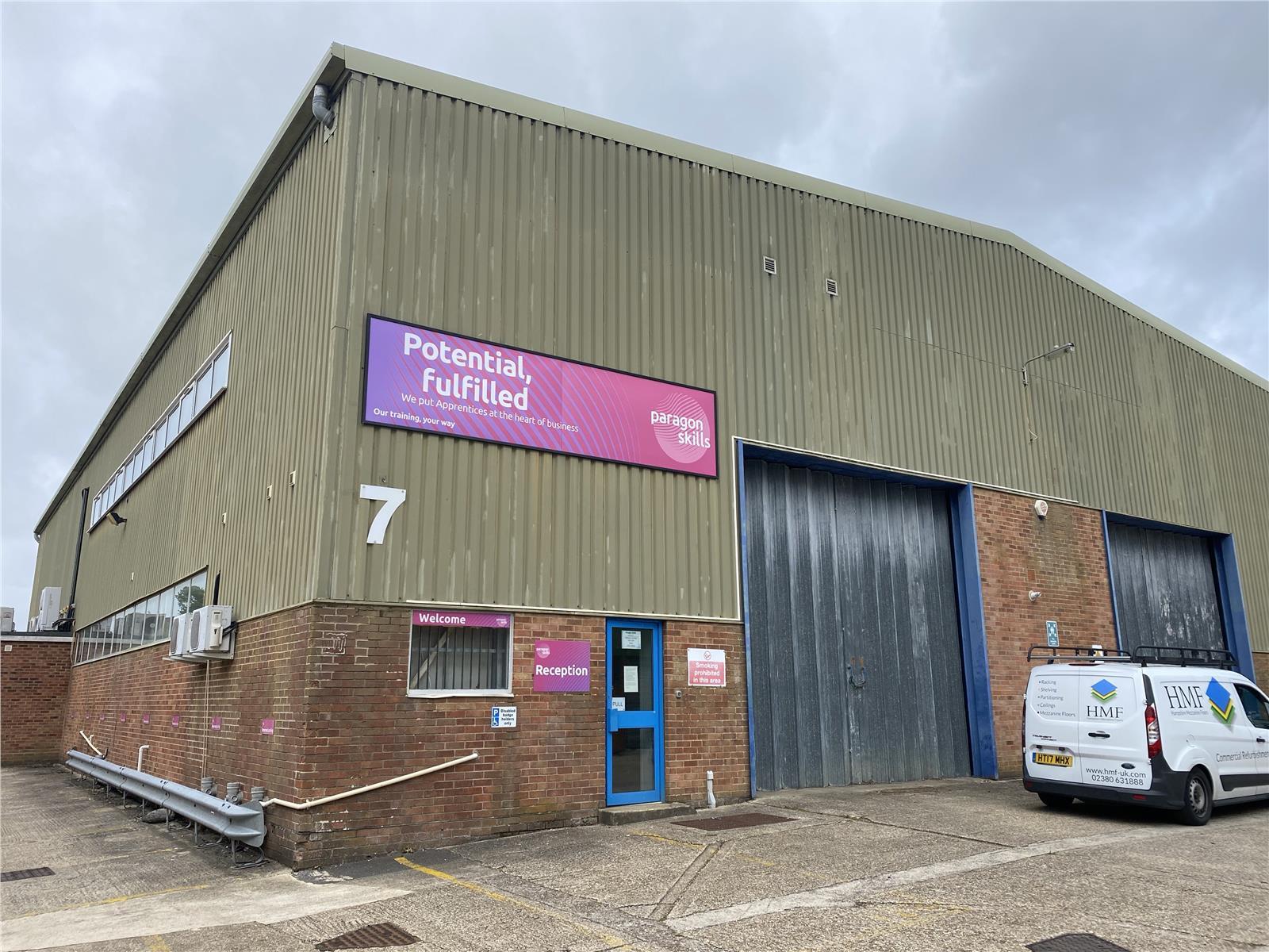 Property To Let Unit 7 Blackbrook Business Park, Blackbrook Road