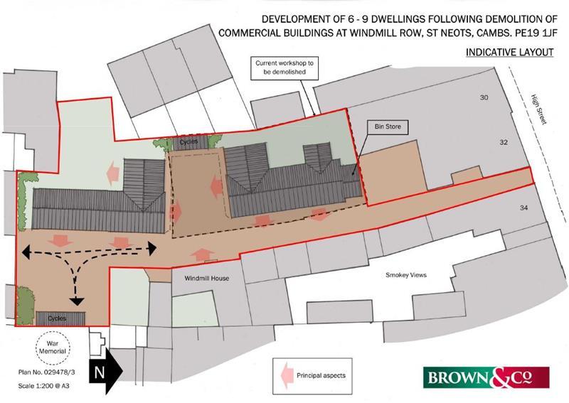Property For Sale 3032 High Street, St. Neots, Cambridgeshire