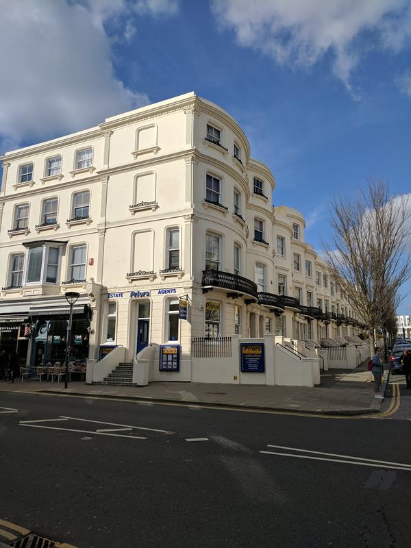 Property To Let 1st and 2nd Floors, 59 Lansdowne Place, Hove, BN3 1FL