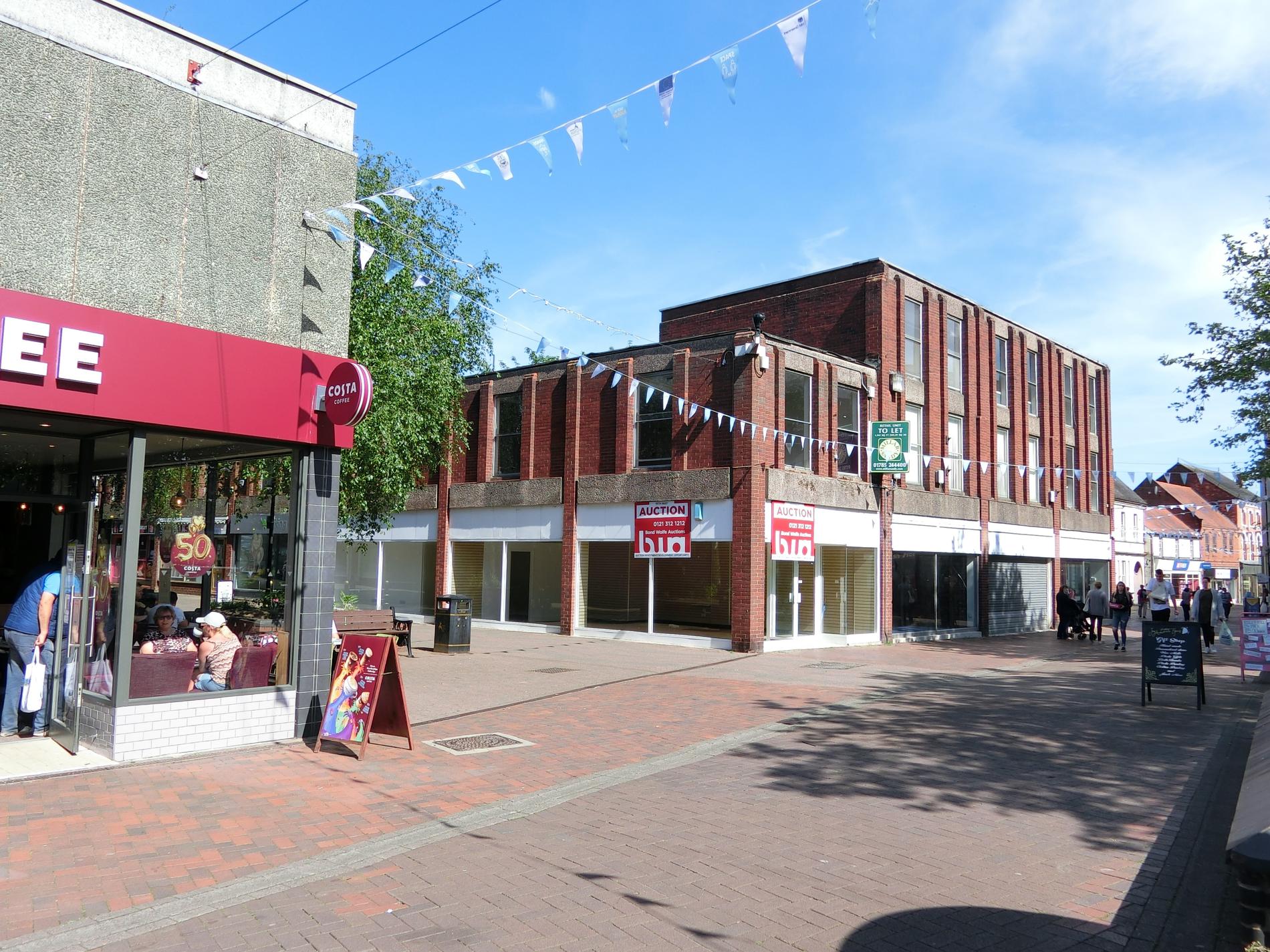 13 commercial properties for rent in Rugeley, Staffordshire, UK Page