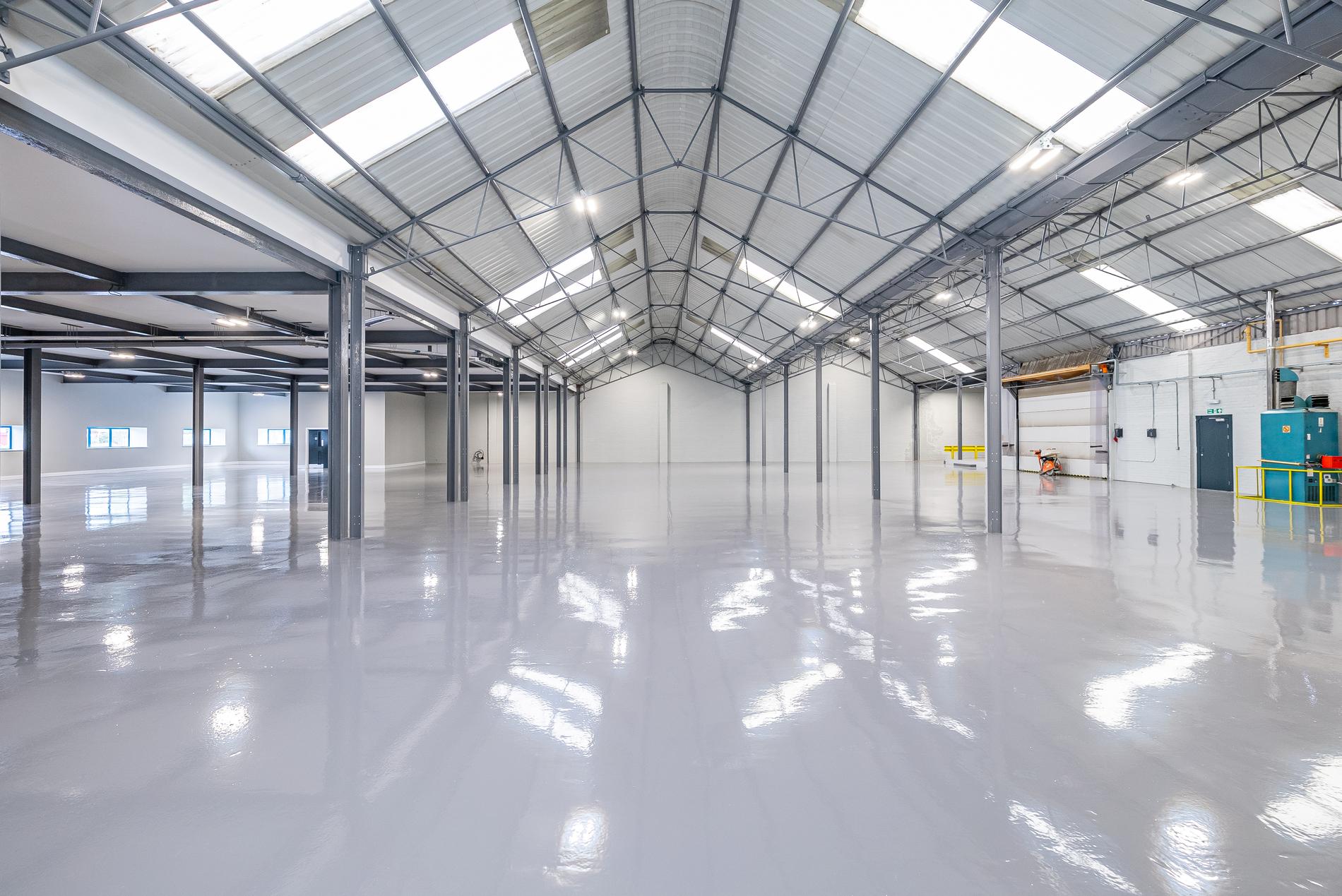 25 warehouses for rent in West Sussex, UK Page 1