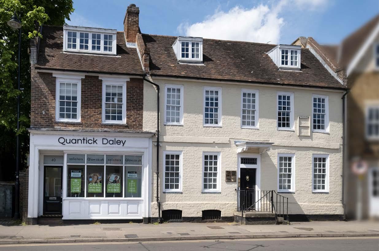 Property For Sale Skinner House