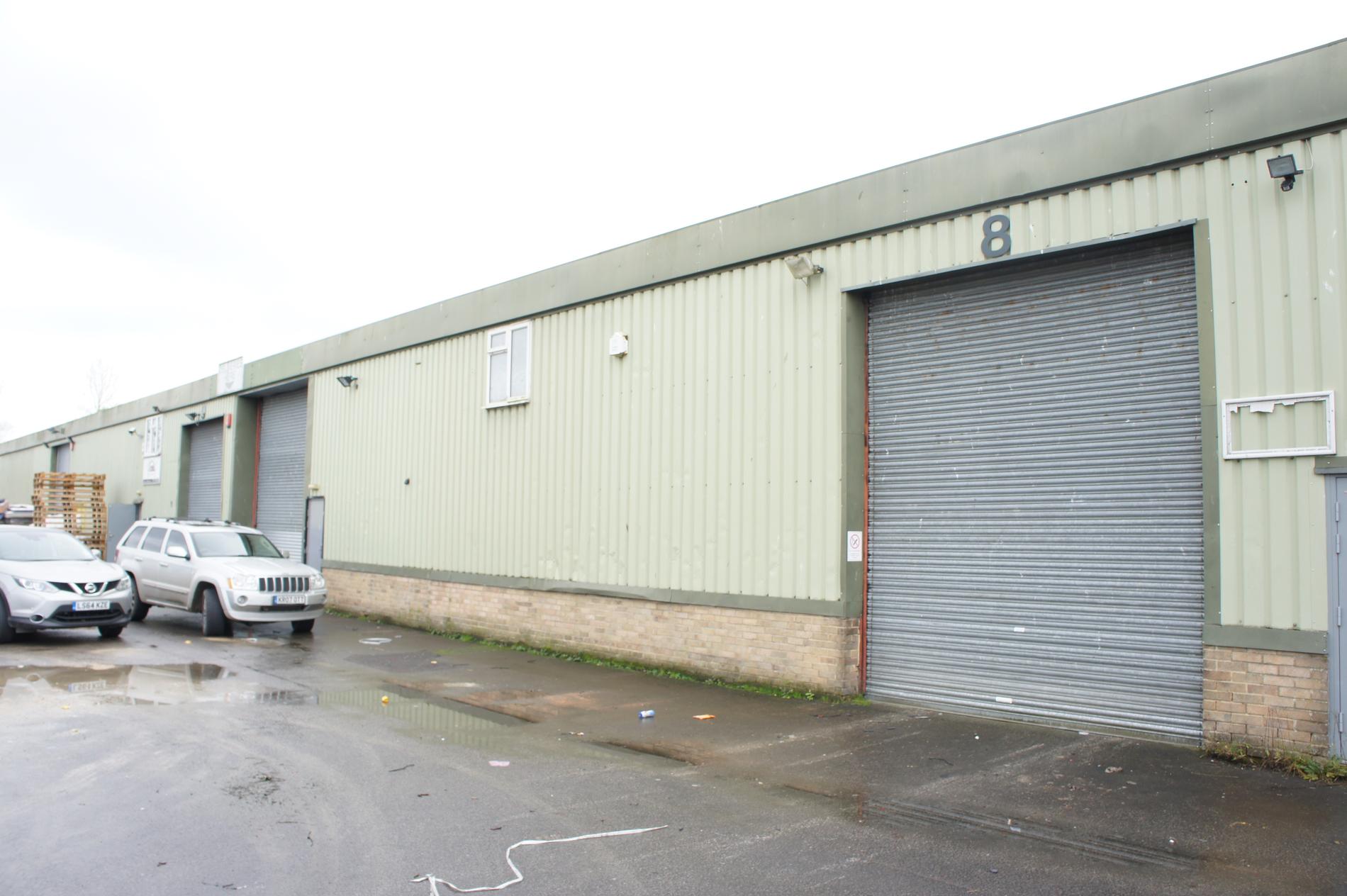 16 commercial properties for rent in Wootton Bassett, Wiltshire, UK