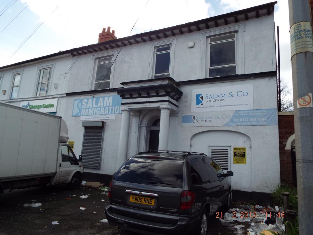 17 commercial properties for rent in Handsworth, West Midlands, UK Page 1