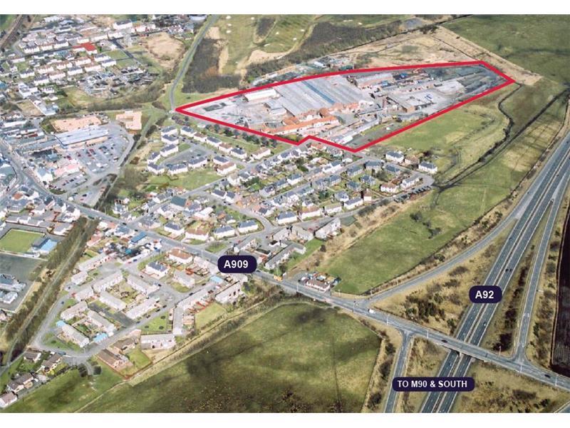 4 industrial properties for rent in Cowdenbeath, Fife, UK Page 1