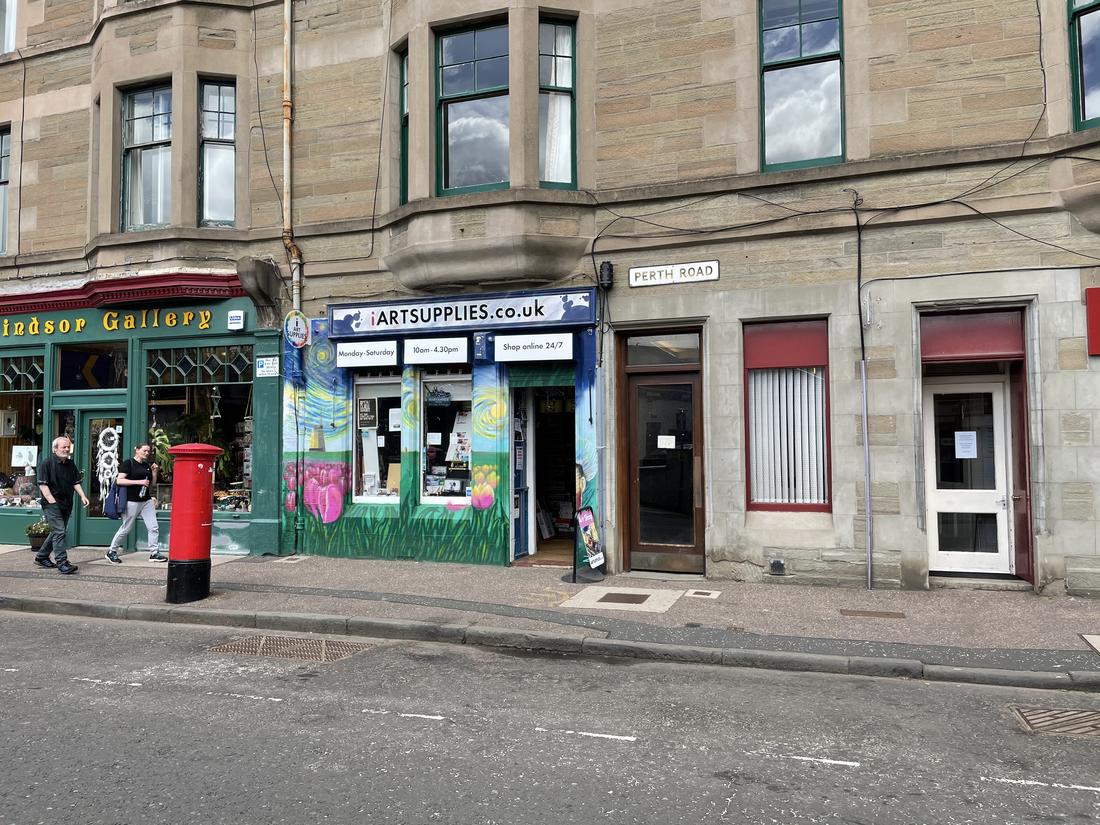 51 retail properties for rent in Dundee, UK Page 1