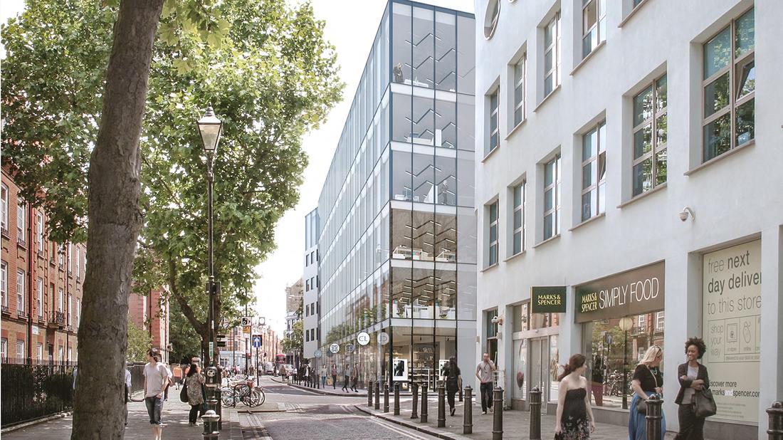 Property To Let The Fulham Centre, Fulham Broadway