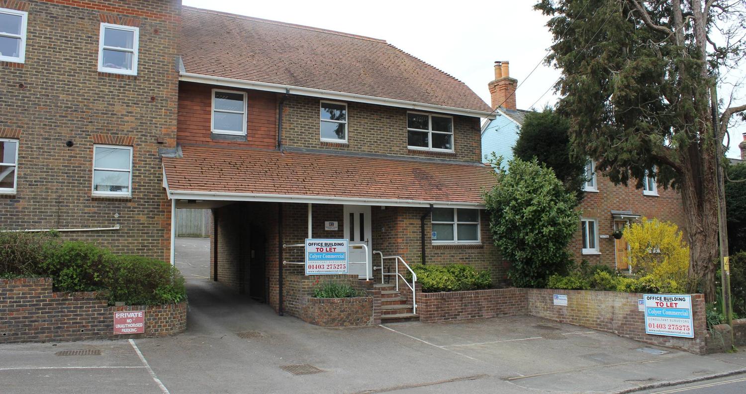 16 commercial properties for rent in Billingshurst, West Sussex, UK