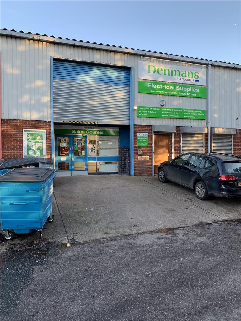Property Under Offer Highdown Road, Sydenham Industrial Estate