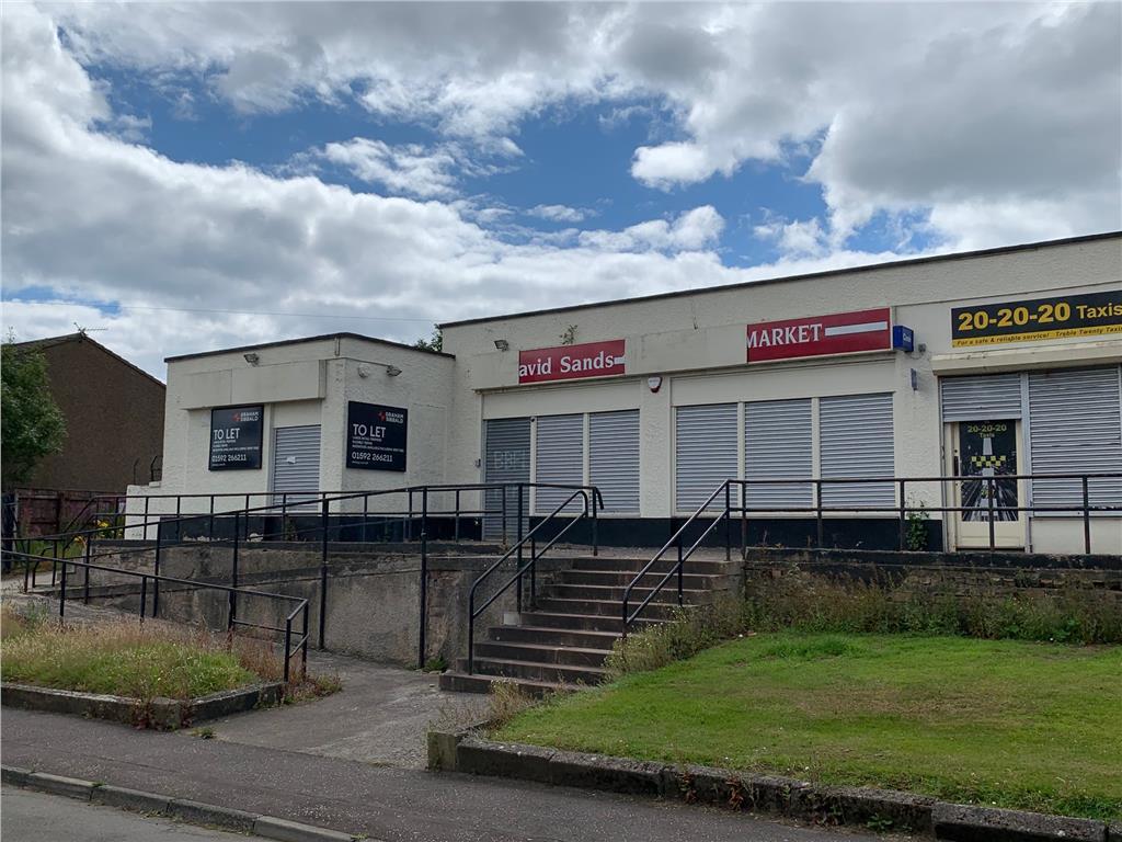 16 retail properties for rent in Kirkcaldy, Fife, UK Page 1
