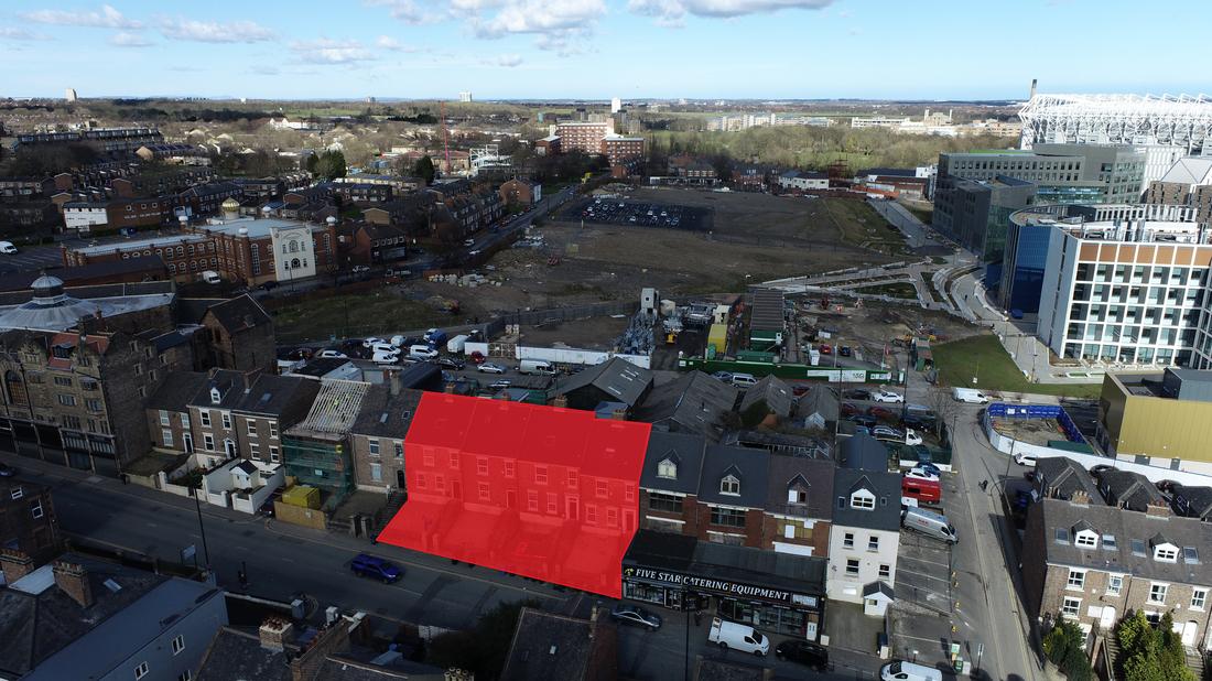 Property Development Opportunity FOR SALE Westgate House, 252258