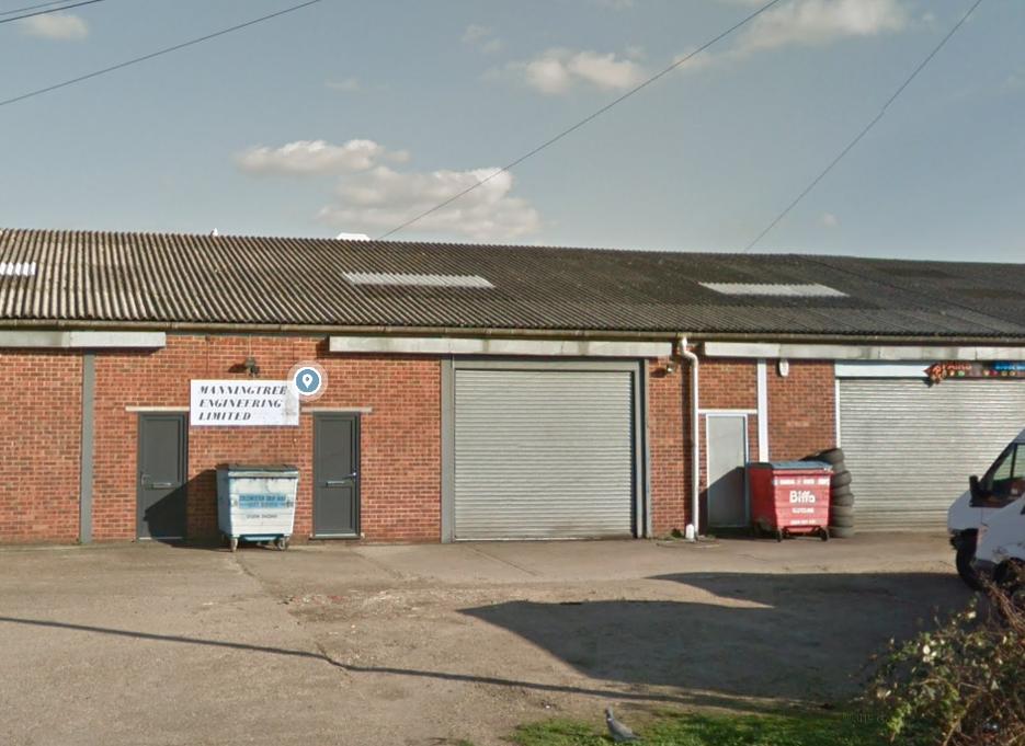 89 industrial properties for sale in Essex, UK Page 1