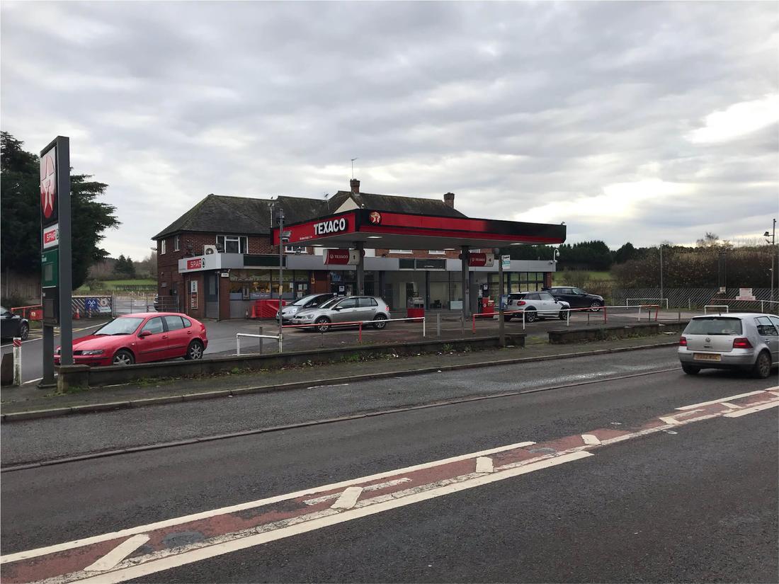 10 petrol stations for sale (freehold) in the UK Page 1