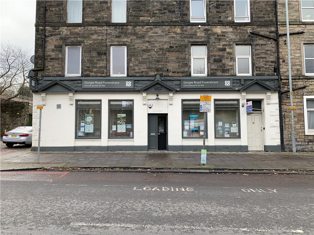 46 retail properties for rent in Edinburgh, UK Page 1