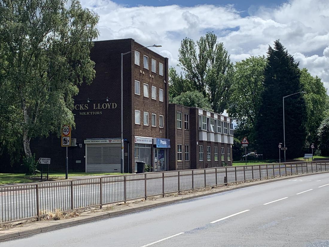 7 offices for rent in Nuneaton, Warwickshire, UK Page 1