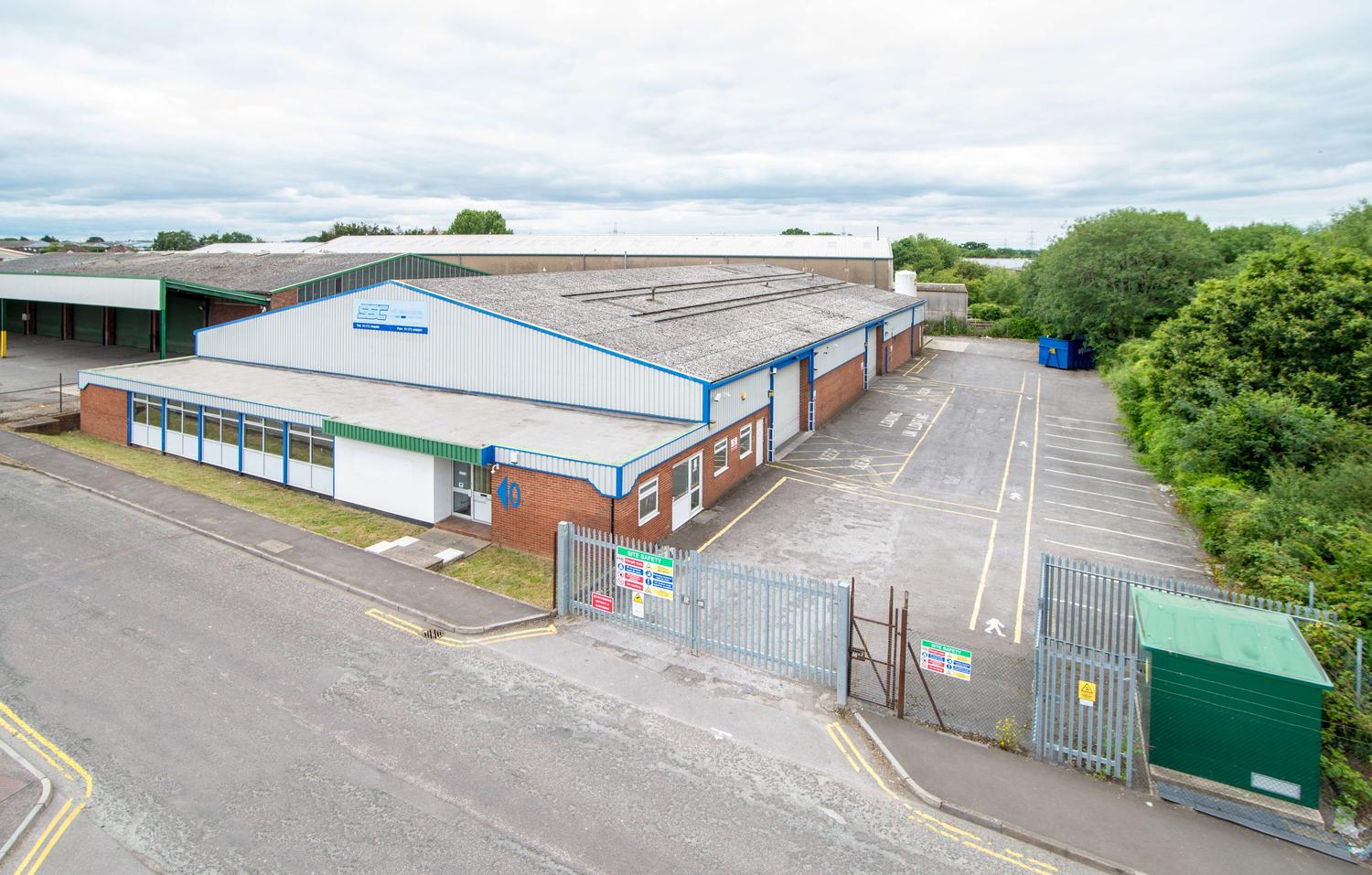 33 commercial properties for rent in Yate, Bristol, UK Page 1