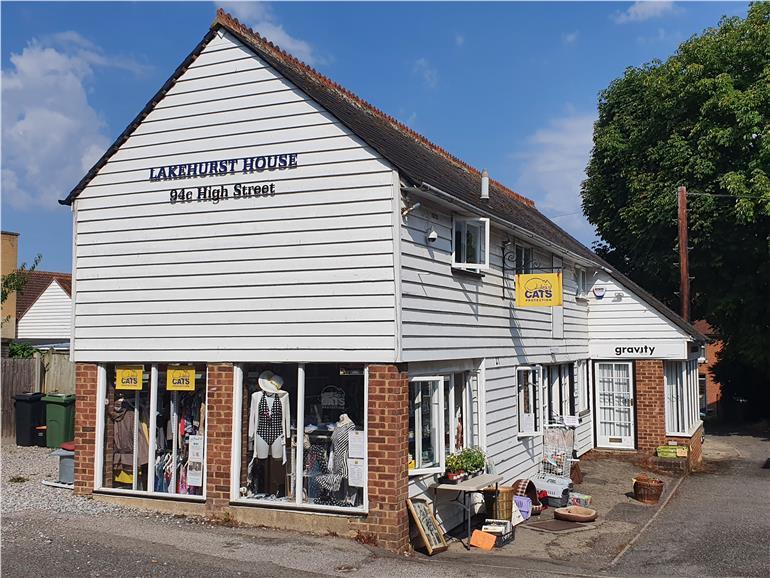 Property To Let Unit 1, 94C High Street, Tenterden, Kent, TN30 6JB