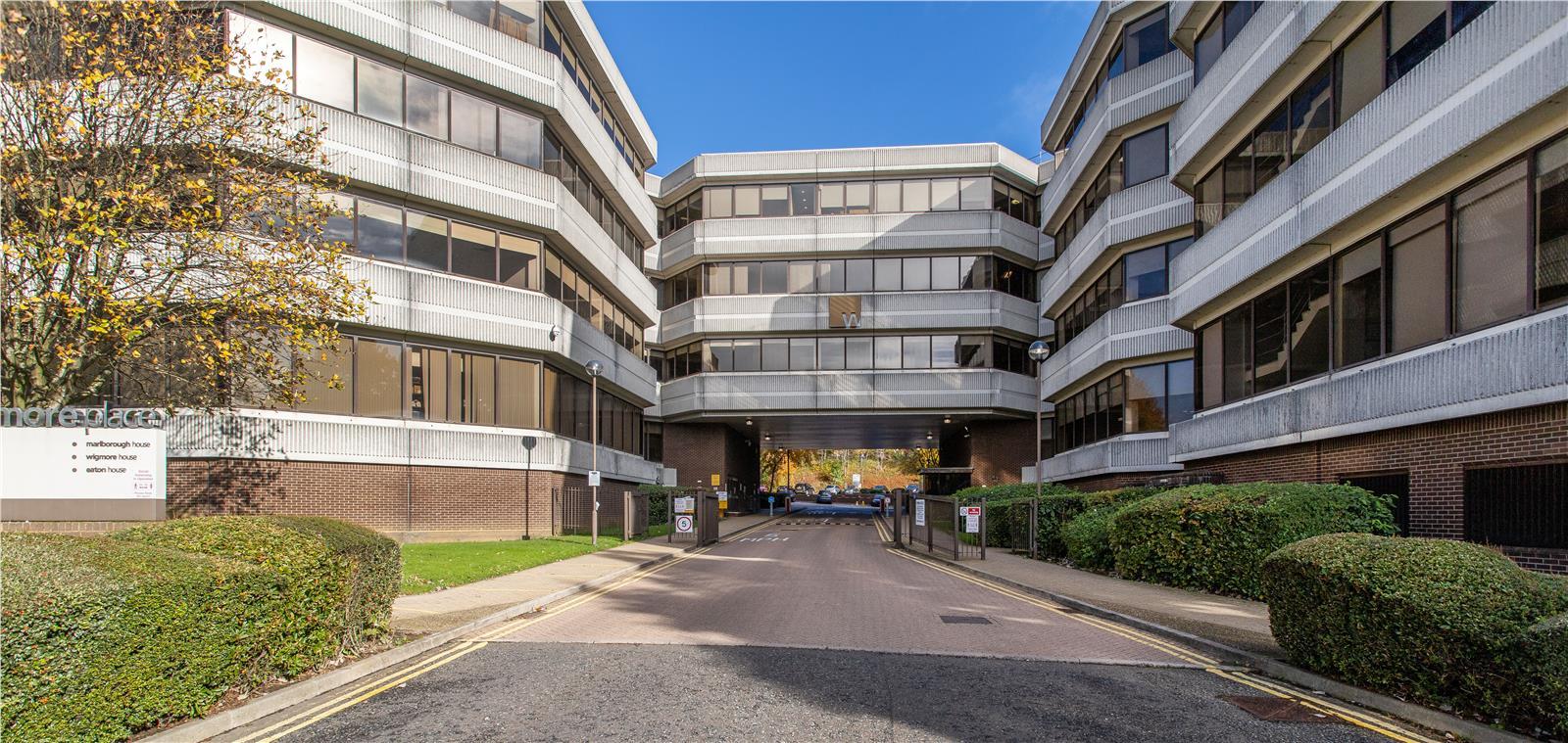 Property To Let Eaton House, Wigmore Place, Wigmore Place, Luton, East