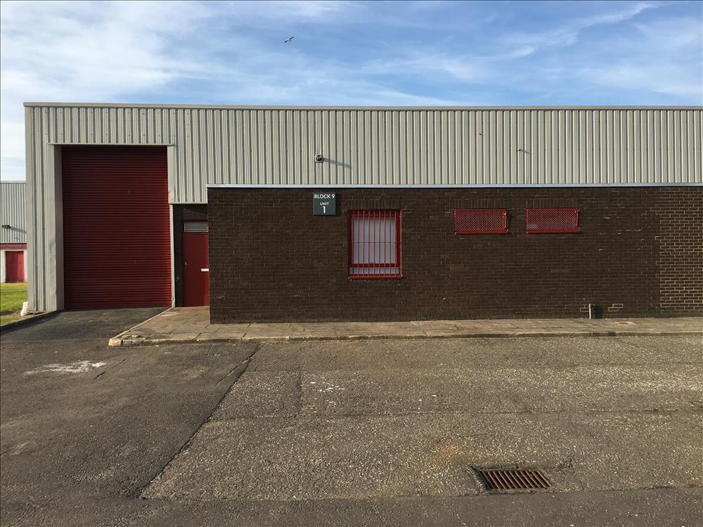 Property To Let Block 9 Unit 1, Clydebank Industrial Estate 18