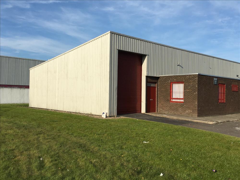 Property To Let Block 9 Unit 1, Clydebank Industrial Estate 18