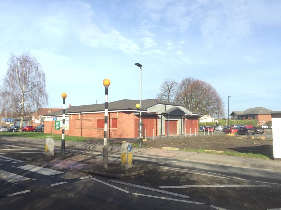 Property Under Offer New Retail Development, Skellow Road, Carcroft