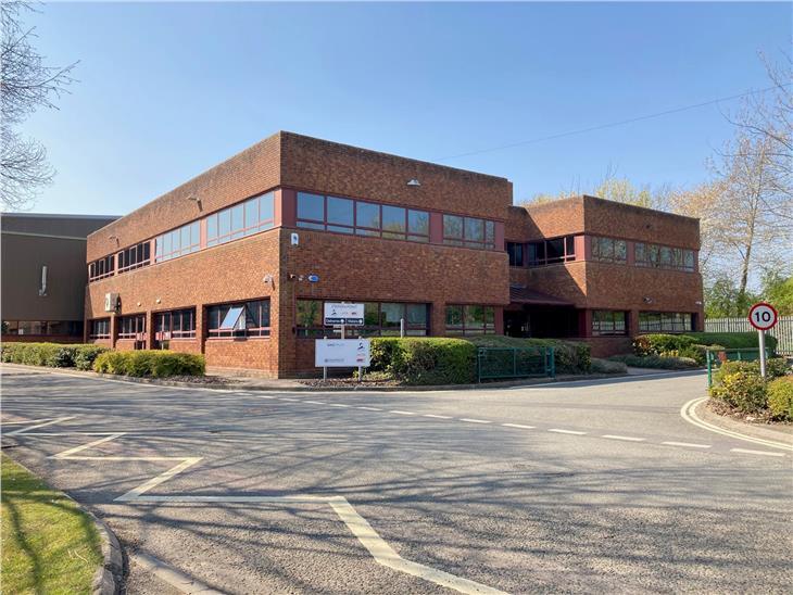 Property To Let Signal Court, Horizon Technology Park, Old Station Way