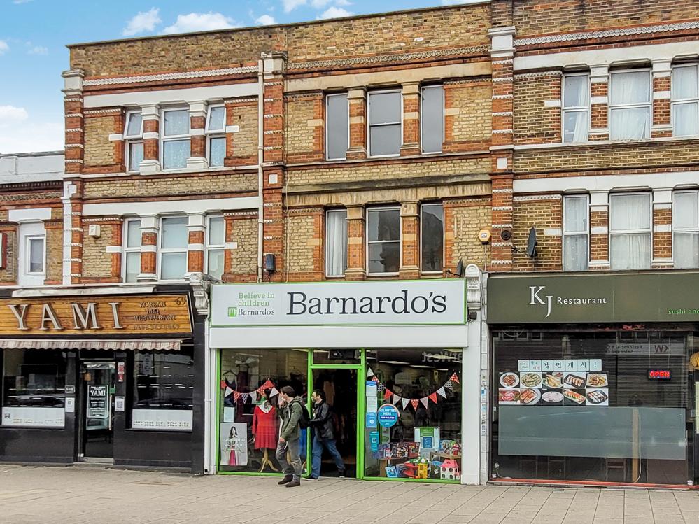 3 retail properties for rent in New Malden, New Malden, UK Page 1