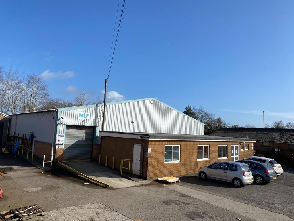 82 industrial properties for sale in Wales (region), UK Page 1