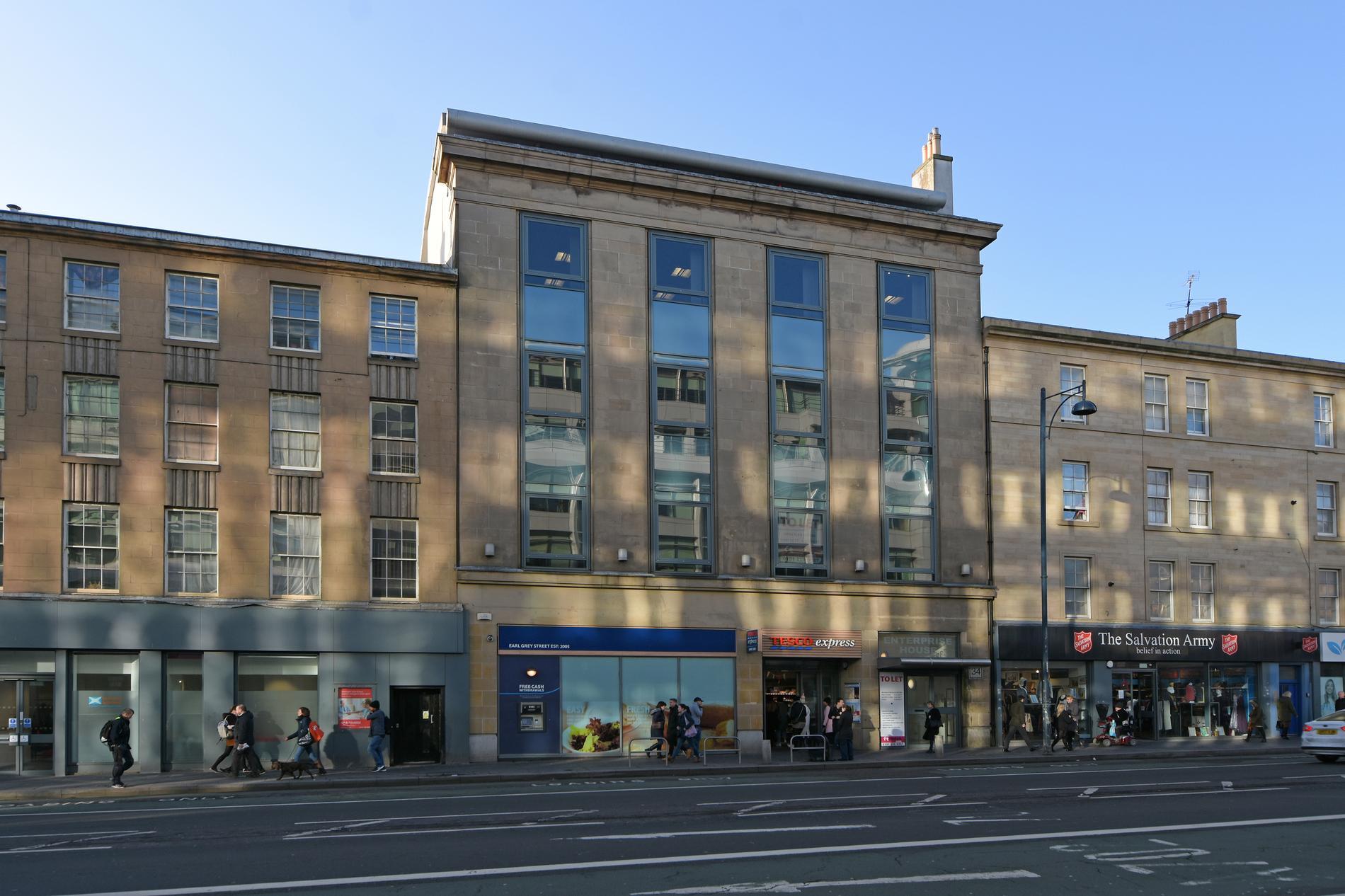 69 commercial properties for sale in Edinburgh, UK Page 1