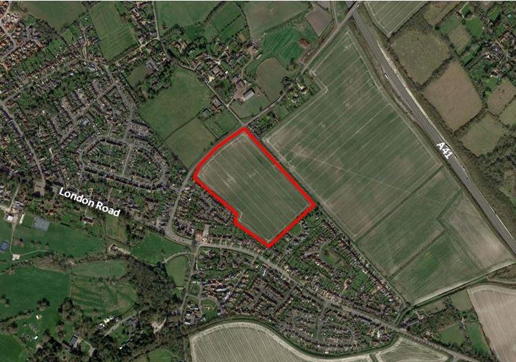 Property For Sale Land At Buckland Road, Buckland, Aylesbury