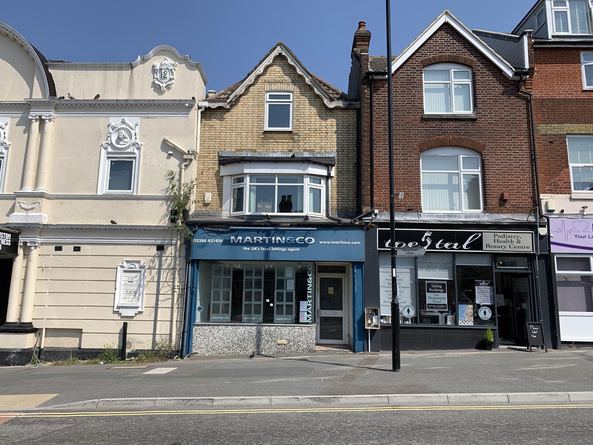 36 commercial properties for sale in Southampton, UK Page 1