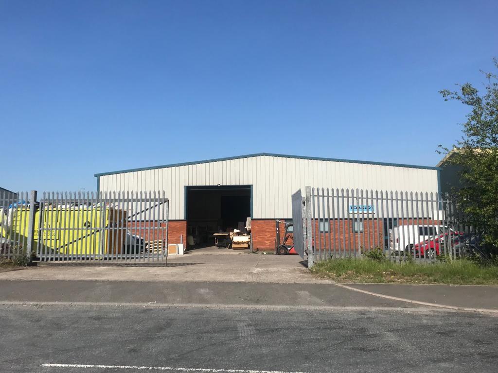 Property To Let Modern Industrial/Warehouse Unit 37, Aneurin Bevan