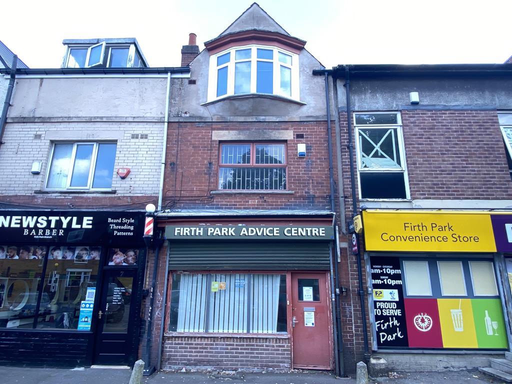 66 commercial properties for sale in Sheffield, UK Page 1