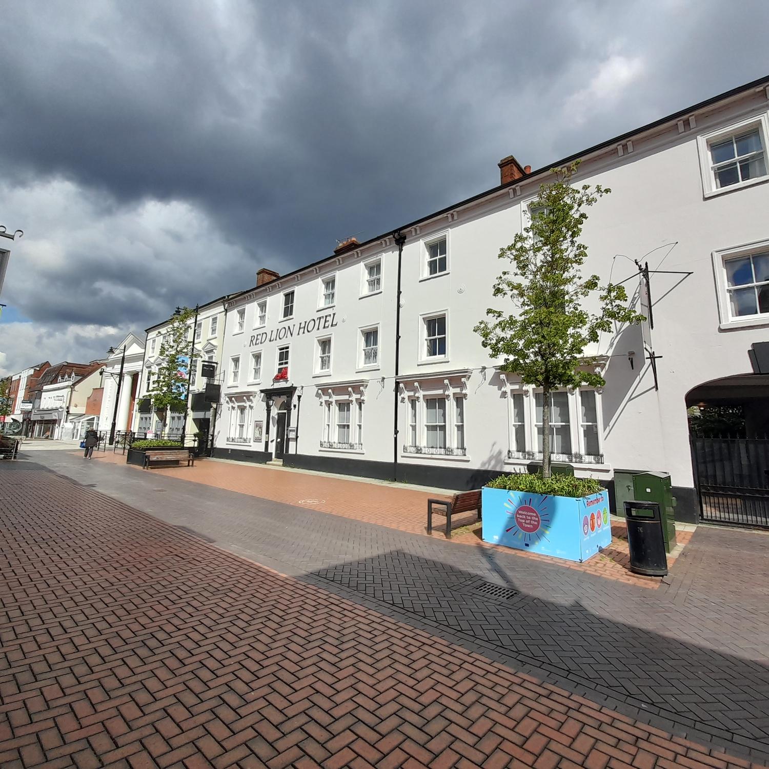 115 commercial properties for rent in Basingstoke, Hampshire, UK Page 1