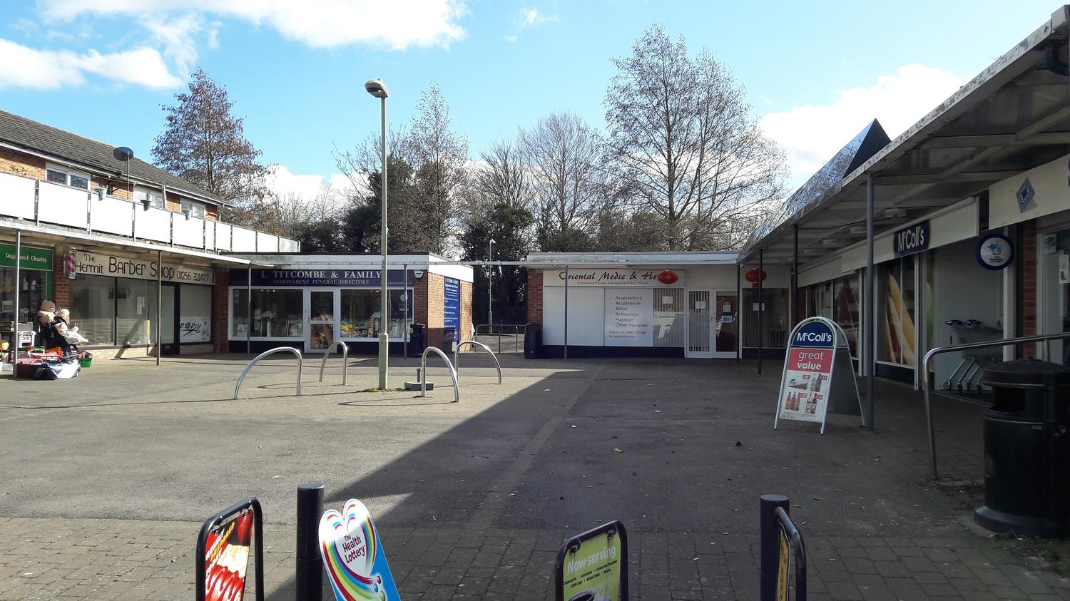 Property For Sale Unit 1 & 3/3a Elmwood Parade, Elmwood Way, Winklebury