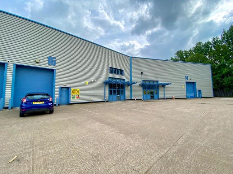 19 warehouses for rent in Sheffield, UK Page 1