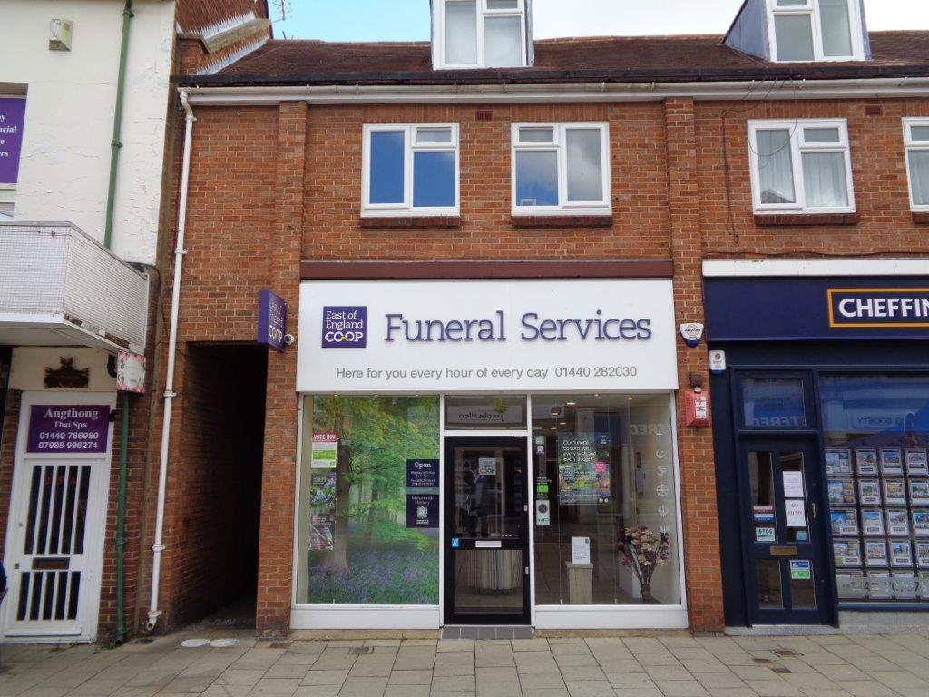 6 retail properties for rent in Haverhill, Suffolk, UK Page 1