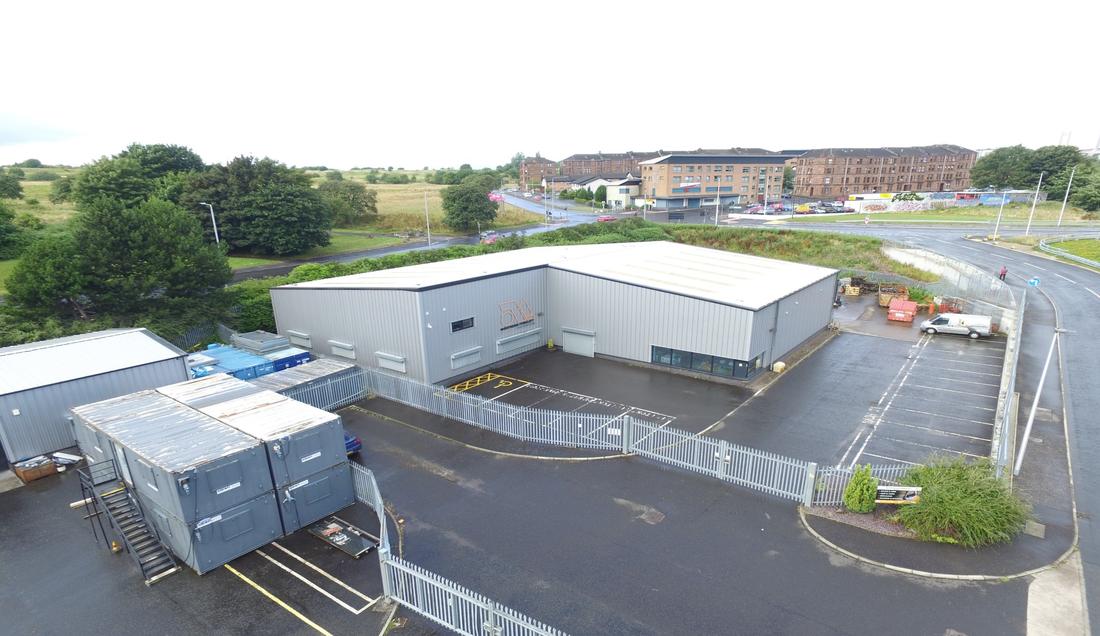 21 industrial properties for sale in Glasgow, UK Page 1