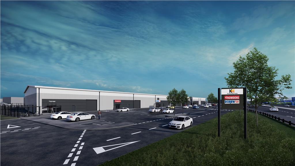 Property To Let Knowsley Hub, Knowsley Industrial Estate, Liverpool