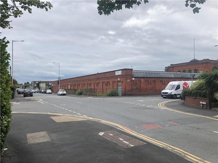 Property To Let Spur Mill, Unit 2, Broadstone Hall Road South