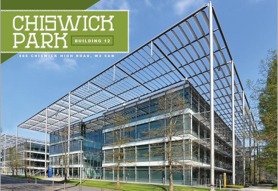 Property To Let South Ground Floor Chiswick Park Building 12 Chiswick