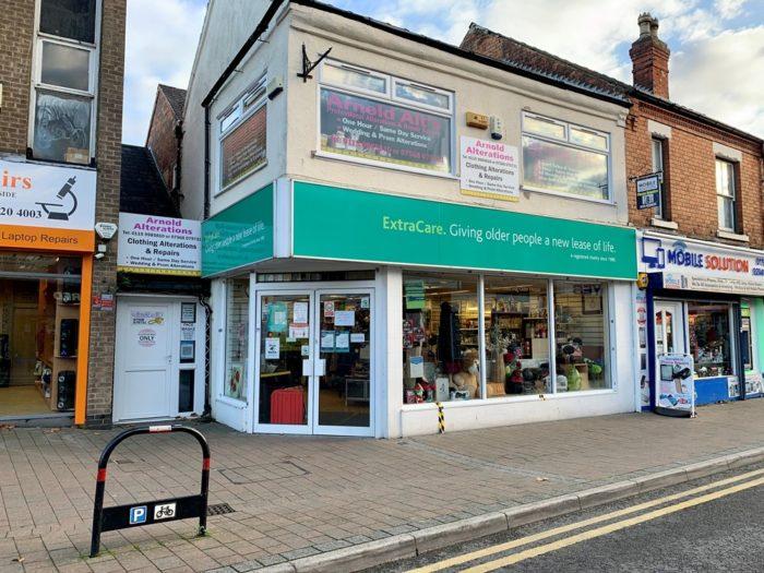 10 retail properties for rent in Arnold, Nottingham, UK Page 1