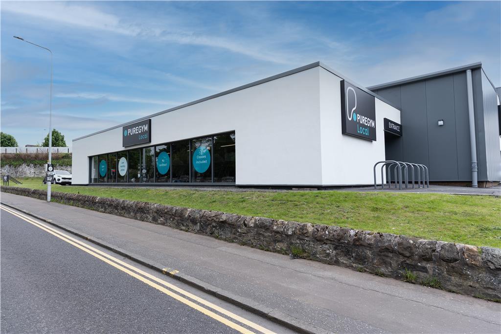 20 commercial properties for sale in Kirkcaldy, Fife, UK Page 1