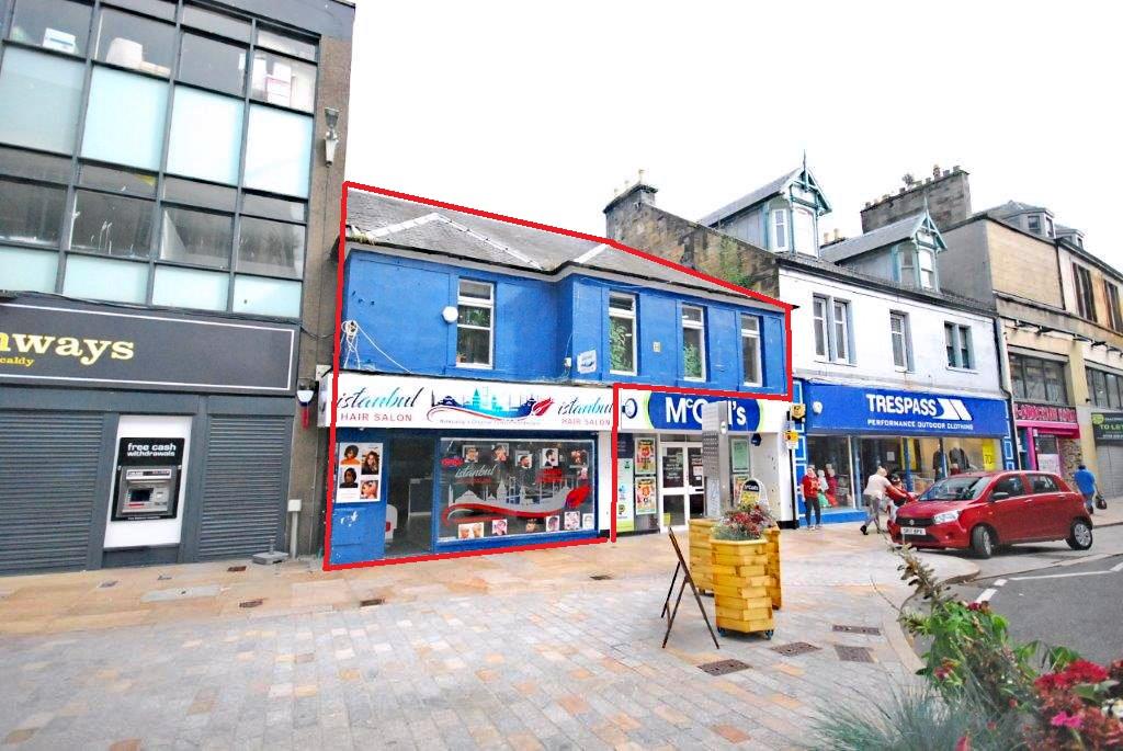 20 commercial properties for sale in Kirkcaldy, Fife, UK Page 1