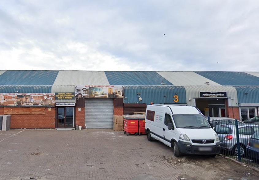 Property For Sale Unit 2 The Cromwell Centre